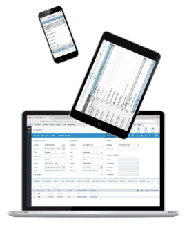 tendenz - Crm op mobiel
