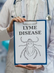 ziekte-van-lyme - lyme behandelen